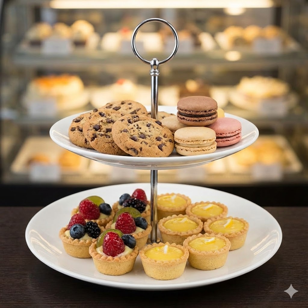 Galletas y Tartaletas