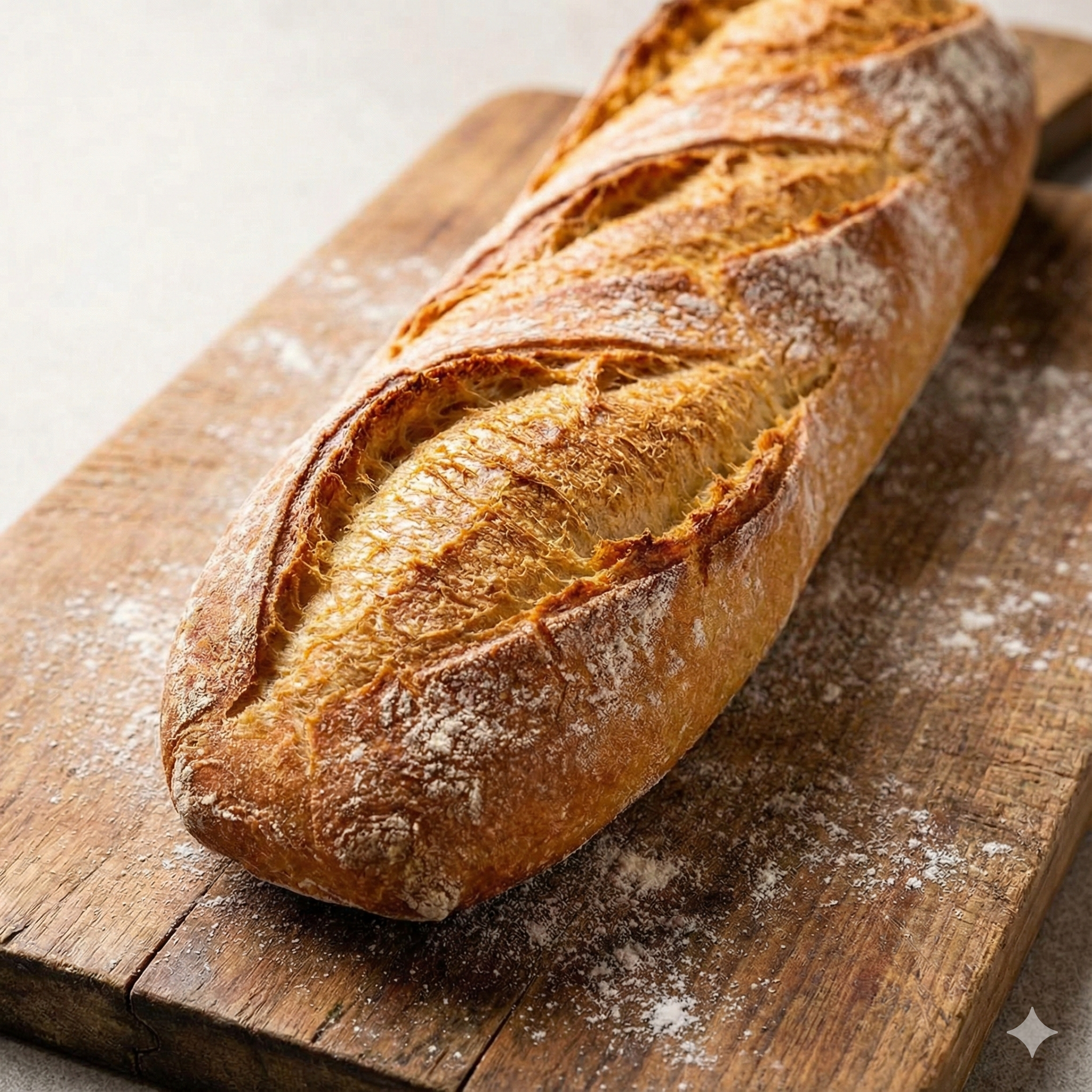 Barra de Pan Artesanal