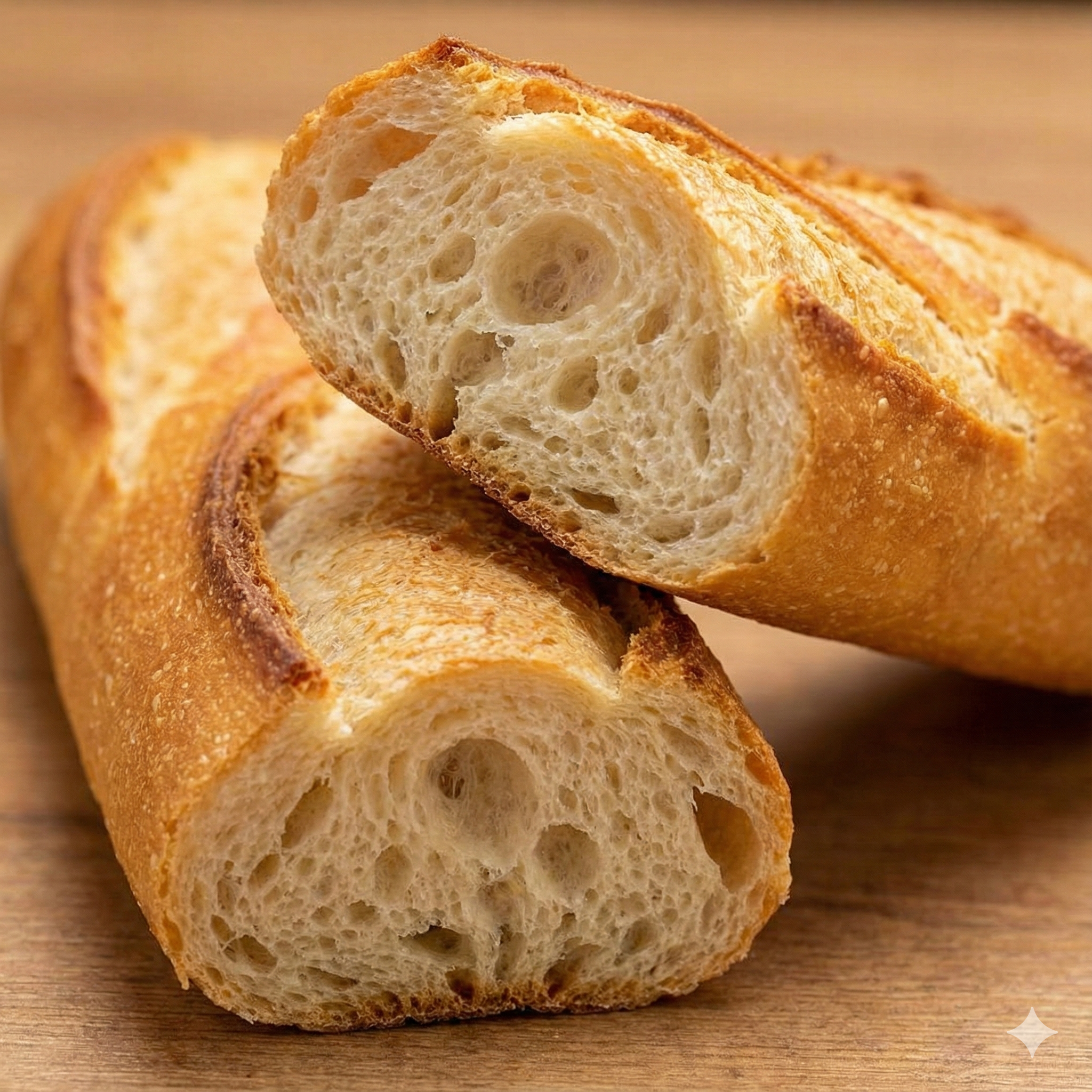 Barra de Pan Artesanal